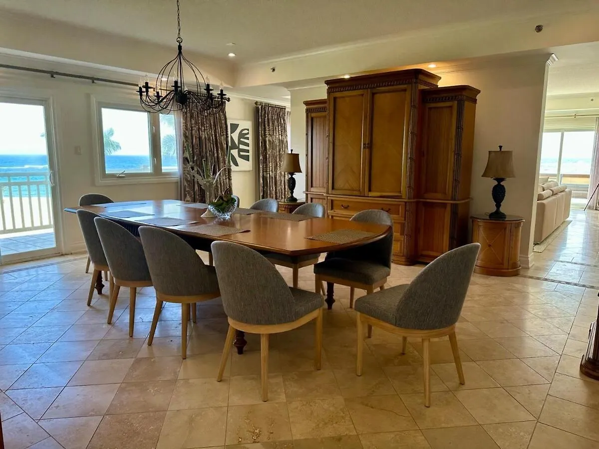 Apartment New! Dream Penthouse Awaits You In Sunny St Kitts Frigate Bay