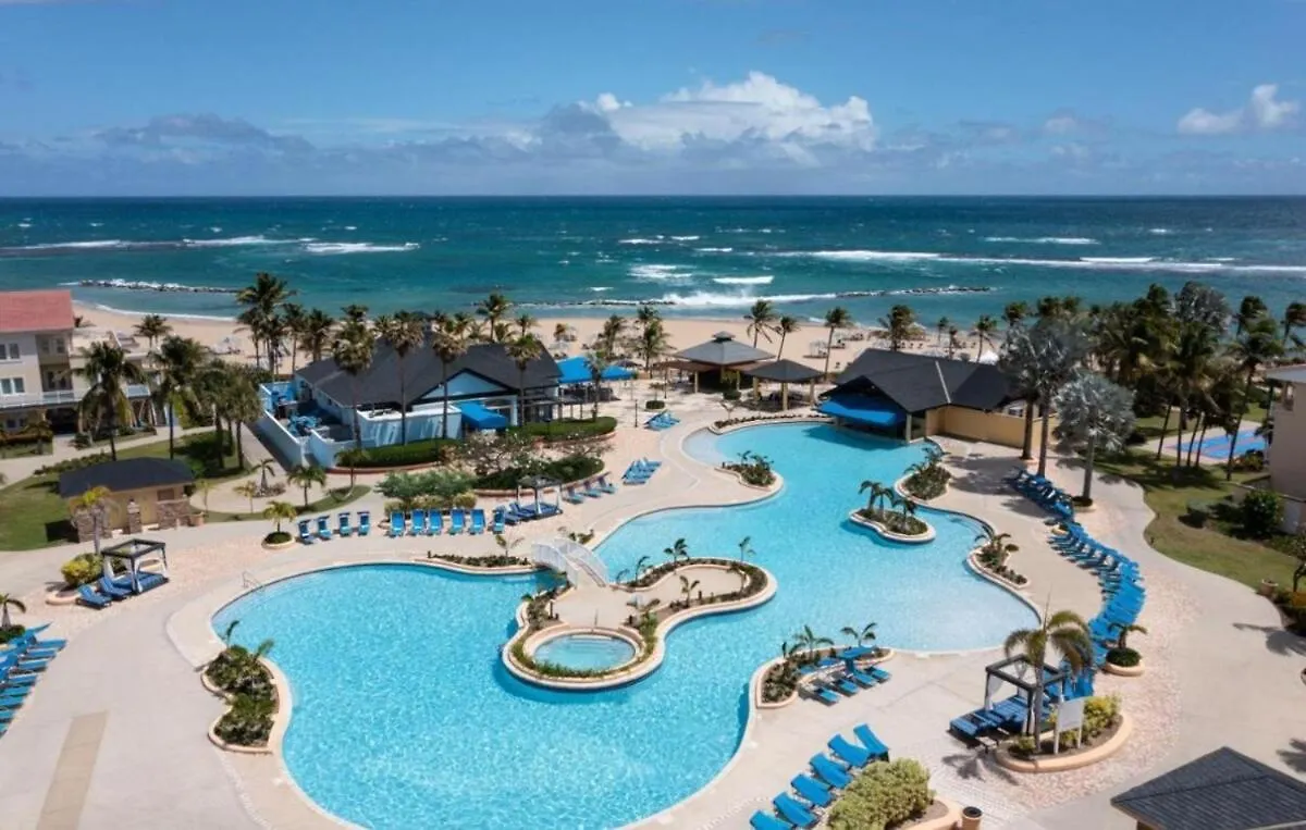 New! Dream Penthouse Awaits You In Sunny St Kitts Frigate Bay Apartment