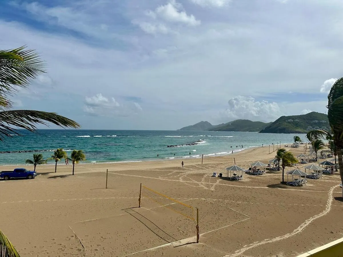 New! Dream Penthouse Awaits You In Sunny St Kitts Frigate Bay