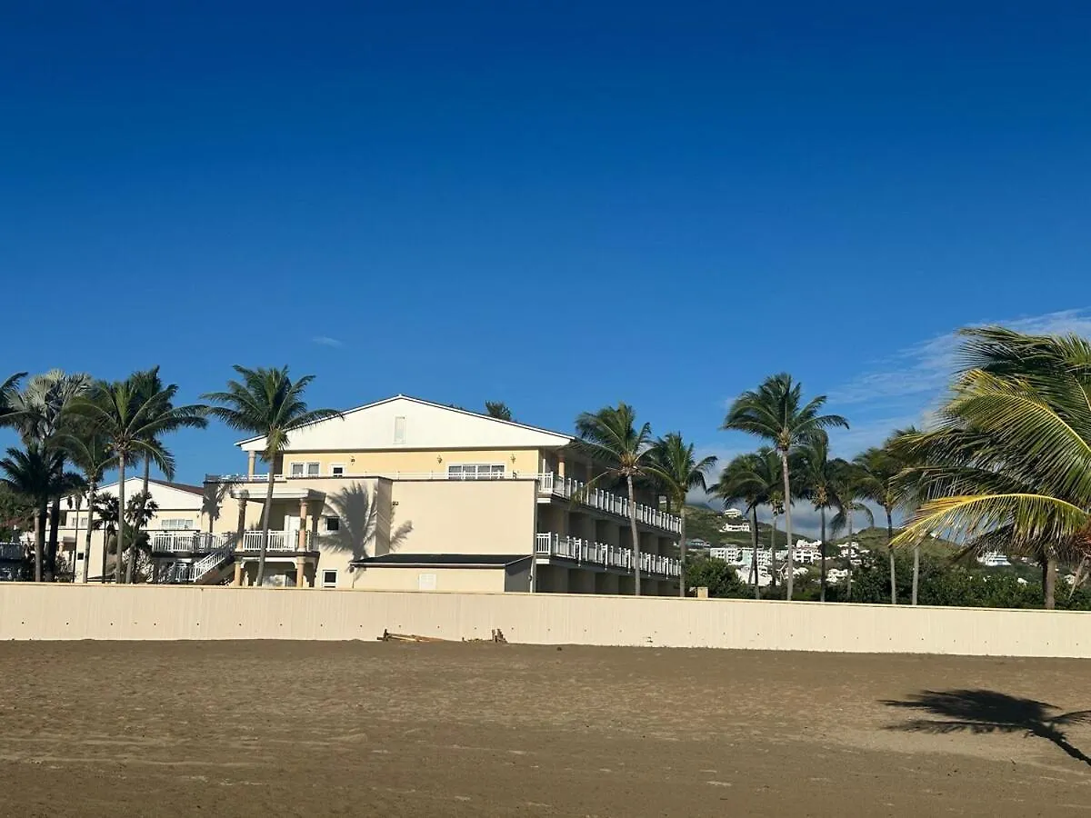 Apartment New! Dream Penthouse Awaits You In Sunny St Kitts Frigate Bay