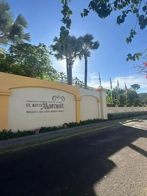 New! Dream Penthouse Awaits You In Sunny St Kitts Frigate Bay Saint Kitts and Nevis
