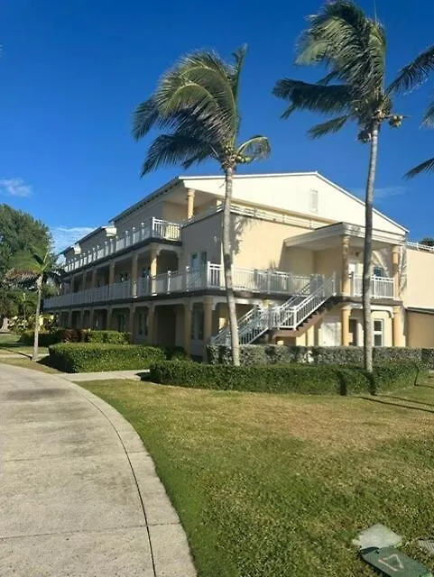 Apartment New! Dream Penthouse Awaits You In Sunny St Kitts Frigate Bay