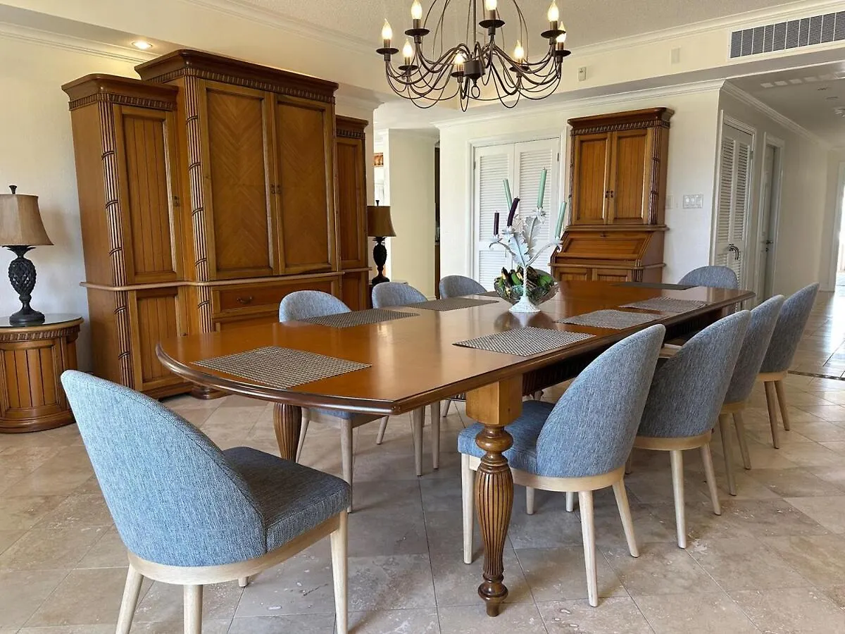 New! Dream Penthouse Awaits You In Sunny St Kitts Frigate Bay