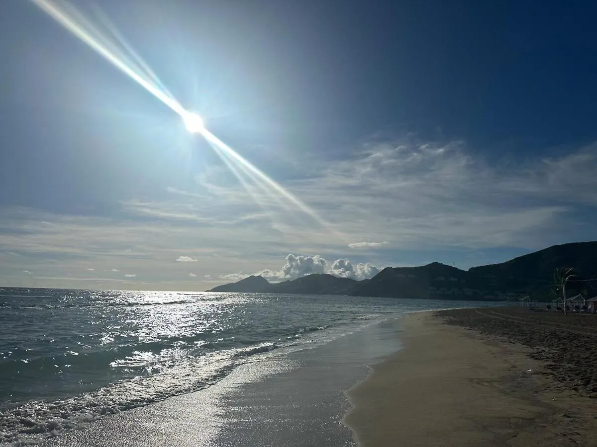 Apartment New! Dream Penthouse Awaits You In Sunny St Kitts Frigate Bay