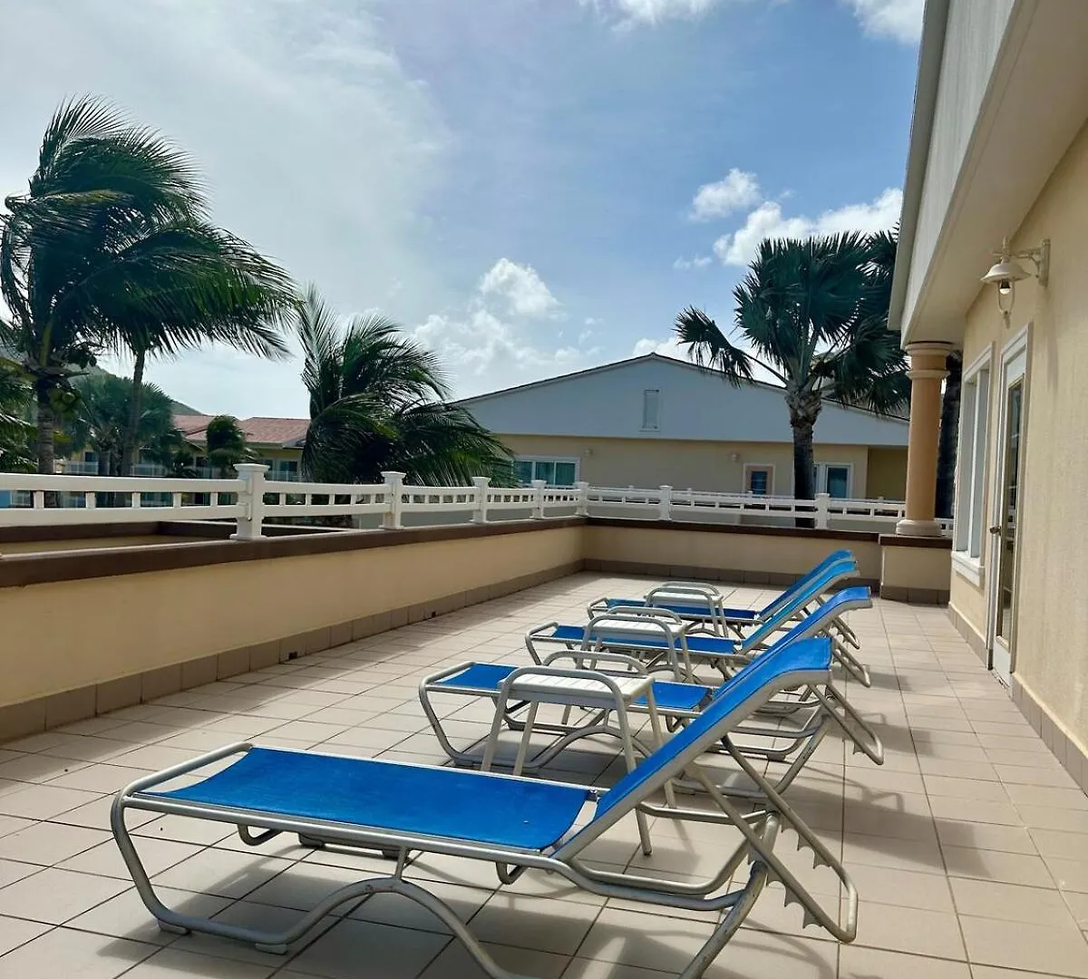 New! Dream Penthouse Awaits You In Sunny St Kitts Frigate Bay Apartment